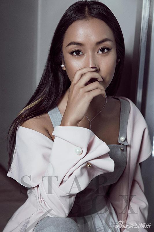 吉克隽逸时尚女王范大片曝光