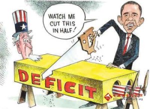 deficit