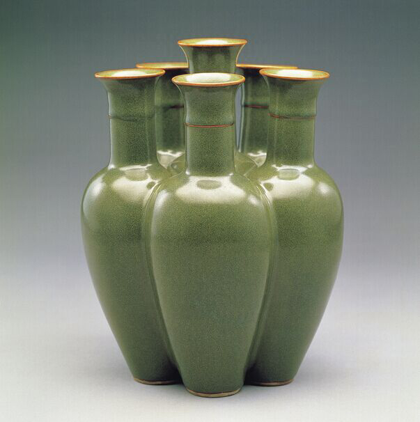 台北故宫馆藏29件清代器物精品欣赏