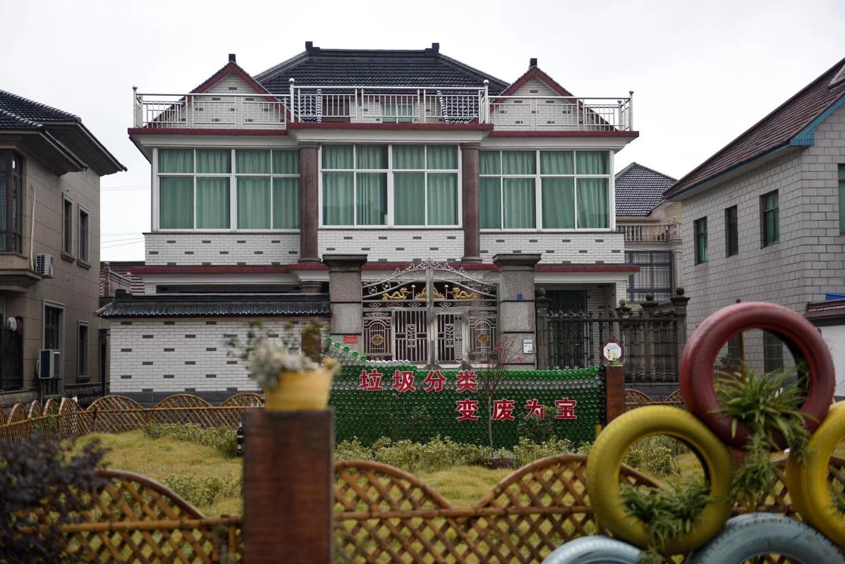 湖州小城镇环境综合整治行动成效显著