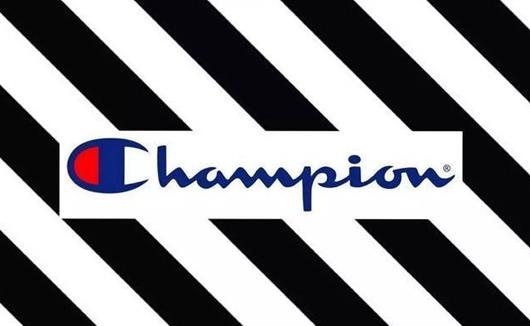 年度最火logo top2——champion