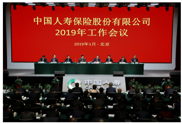 中国人寿保险股份有限公司2019年工作会议在京召开