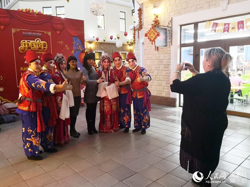 俄罗斯民众对中国传统文化交口称赞