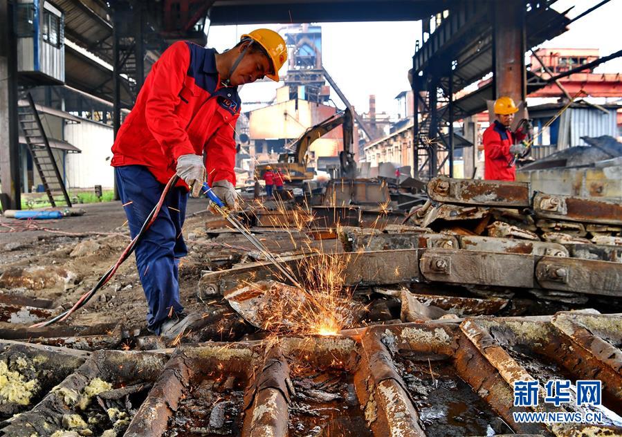 （新华全媒头条·图文互动）（1）攻坚，为了美丽中国——党的十八大以来污染防治纪实