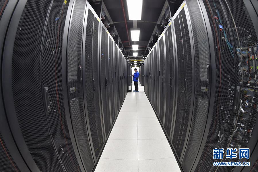 (新华全媒头条·两会特别报道·图文互动)(9)让奔涌的活水汇成高质量发展的大海——从全国两会看奋进中国的发展活力