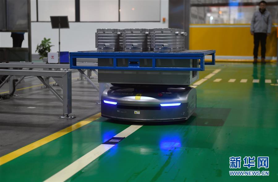 (新华全媒头条·两会特别报道·图文互动)(10)让奔涌的活水汇成高质量发展的大海——从全国两会看奋进中国的发展活力