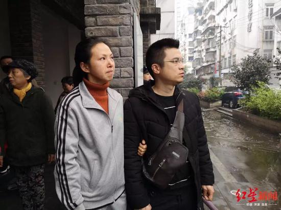 刘权、张梅夫妻