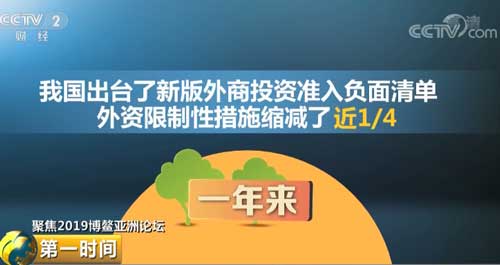 诸多“第一”中国对外开放成绩单亮眼