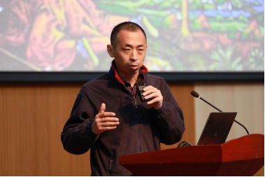 “科学与影视的碰撞与交融” ——科学界与影视界融合发展系列论坛展开