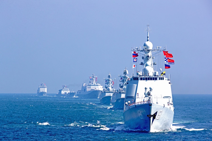 “中俄海上軍事演習”的图片搜索结果
