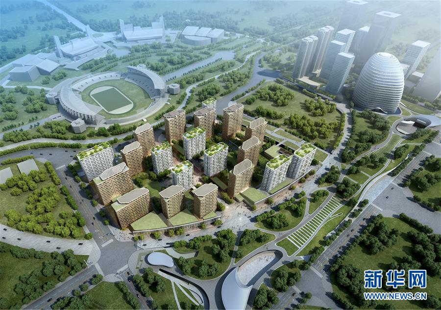 （体育）（23）2022年北京冬奥会场馆建设加快推进