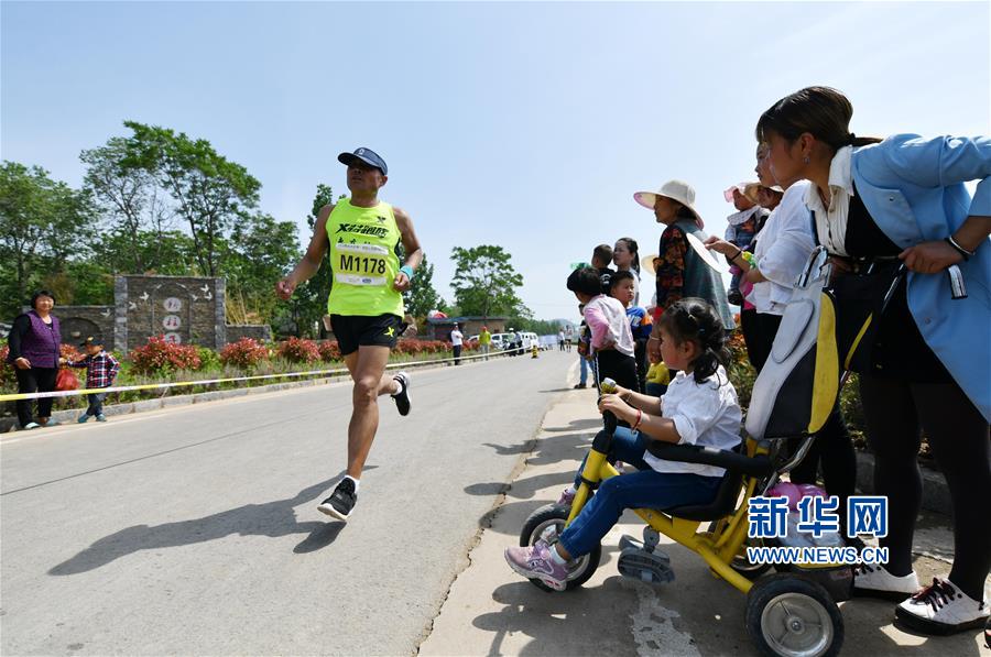 （体育）（8）马拉松——激情跑马助力乡村振兴