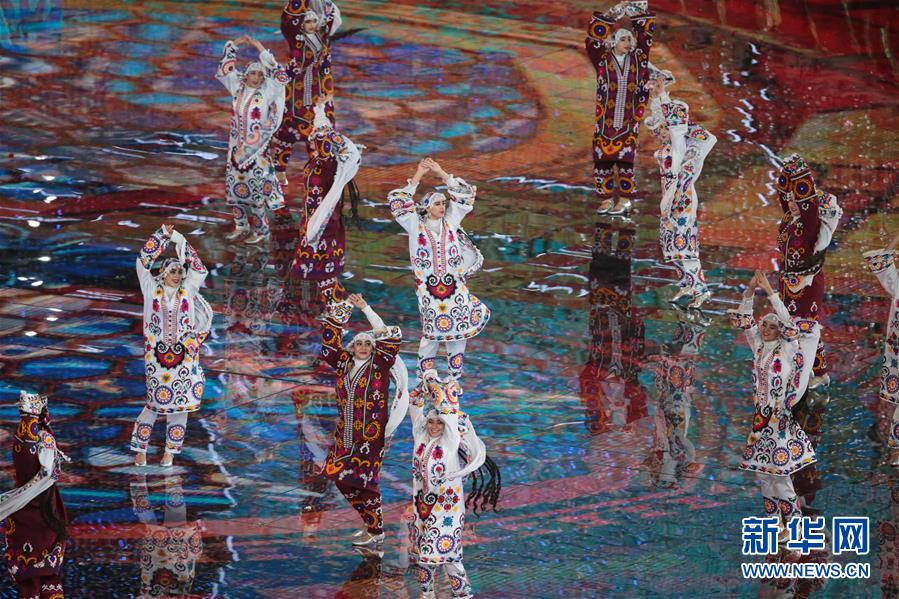 (亚洲文明对话大会)亚洲文化嘉年华在京举行