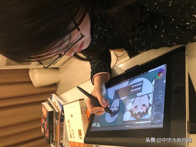 南昌籍动画才女刘子玥：用戏曲元素同样可以做出中国动画