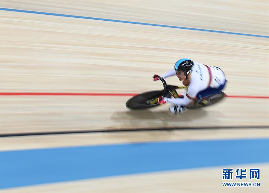（体育）（4）自行车——中国场地自行车联赛总决赛：团体竞速赛赛况