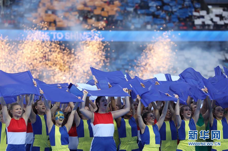 （女足世界杯）（4）足球——2019年法国女足世界杯开幕