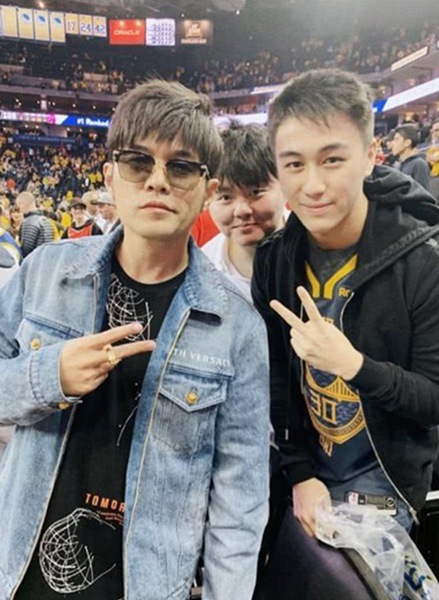 何猷君偶遇周杰伦什么梗 这到底是怎么一回事呢？