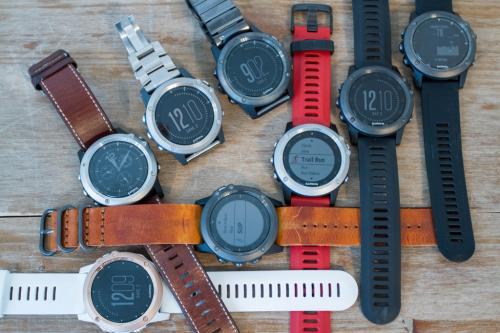 Garmin 618疯狂剁手季，一“表”你的运动时尚态度