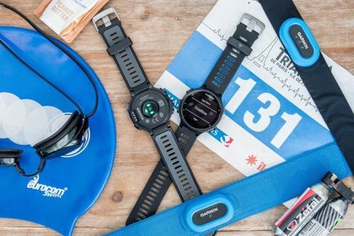 Garmin 618疯狂剁手季，一“表”你的运动时尚态度