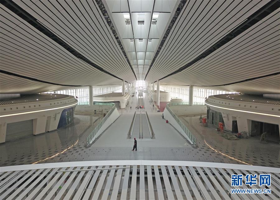 （新华全媒头条·图文互动）（3）京津冀飞向未来的新起点——写在北京大兴国际机场竣工验收之际