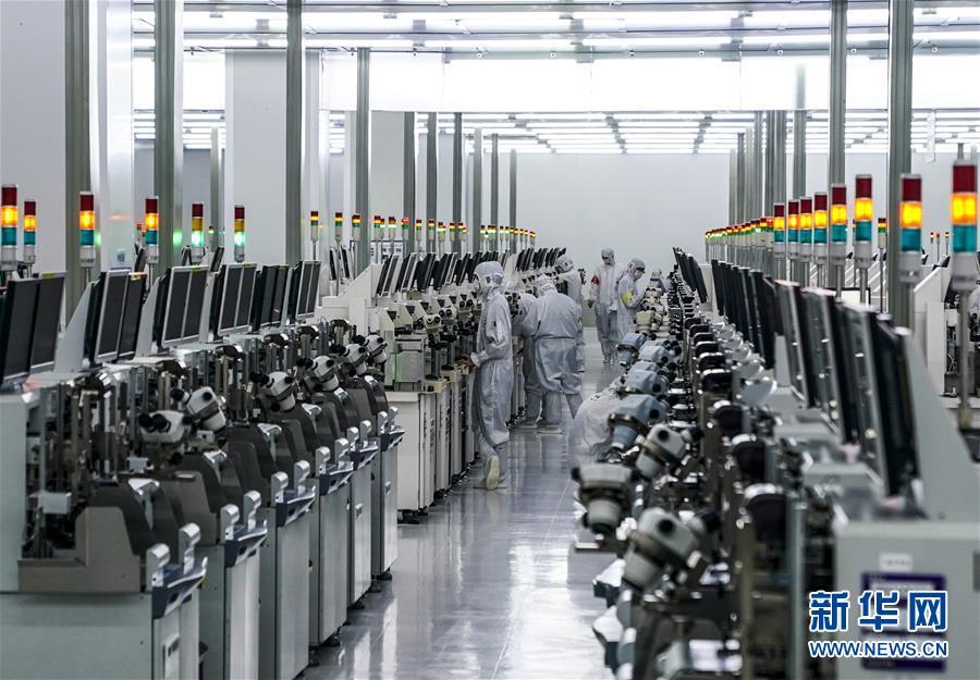 （新华全媒头条·中国经济基层行·特稿·图文互动）（5）中流击水 破浪前行——从基层调研把脉2019年中国经济上半程