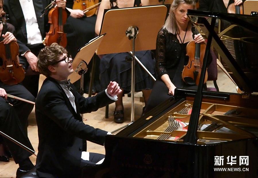 （文化）（2）上海夏季音乐节迎来BBC交响乐团首演