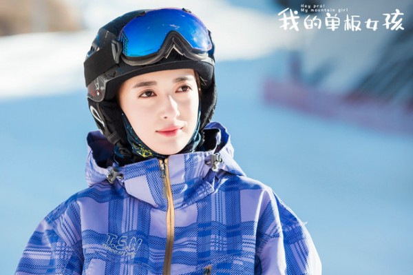 國內首部滑雪網劇《我的單板女孩》開播 李川康寧攜手打響雪場逆襲戰 戲劇 第4張