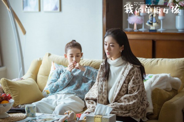 國內首部滑雪網劇《我的單板女孩》開播 李川康寧攜手打響雪場逆襲戰 戲劇 第9張