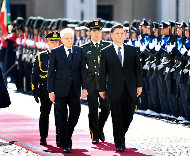 独家视频 | 5次出访，8个国家，带你了解上半年习近平的世界足迹