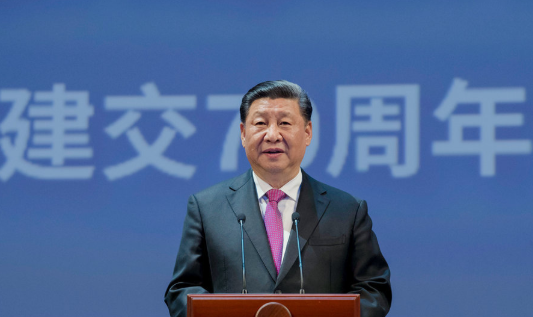 独家视频 | 5次出访，8个国家，带你了解上半年习近平的世界足迹
