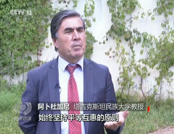 独家视频 | 5次出访，8个国家，带你了解上半年习近平的世界足迹