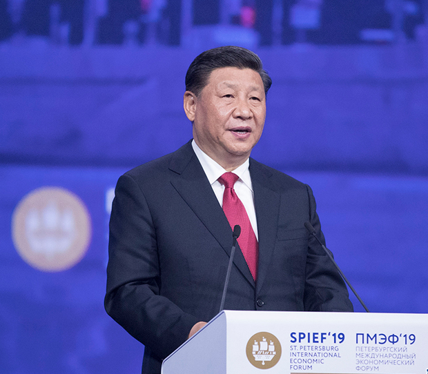 独家视频 | 5次出访，8个国家，带你了解上半年习近平的世界足迹