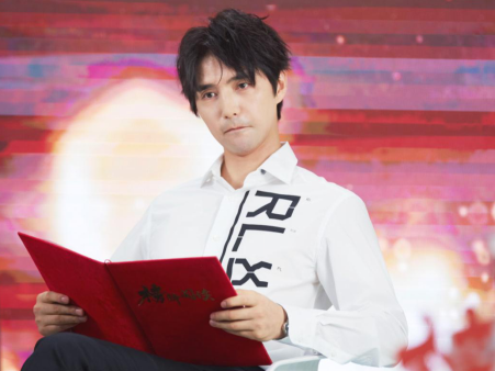 酷我音乐《榜样阅读》阿云嘎自爆与音乐剧结缘竟然是因为TA！