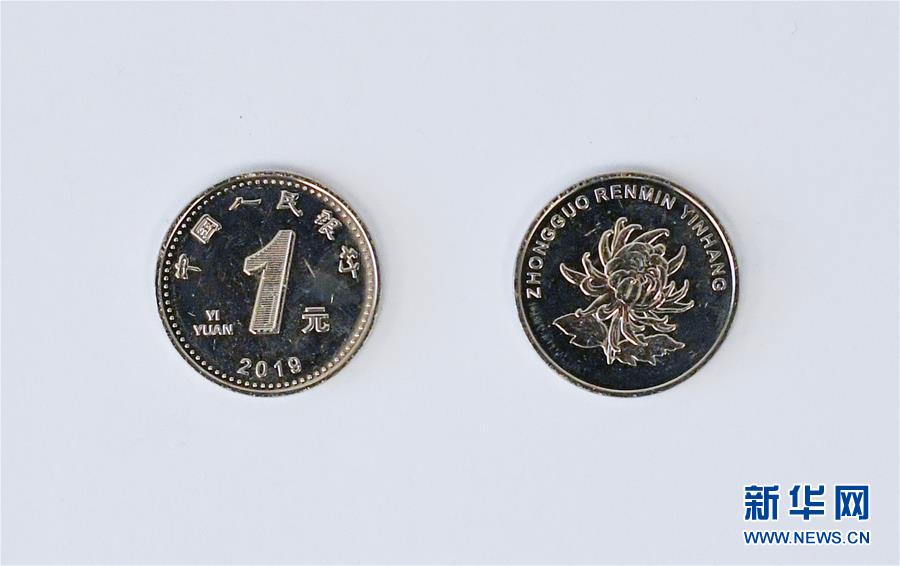 （经济）（8）2019年版第五套人民币正式发行