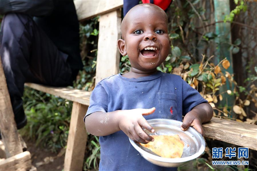 （国际）（6）“迎中秋”世界各地传统糕点系列——肯尼亚点心萨摩萨