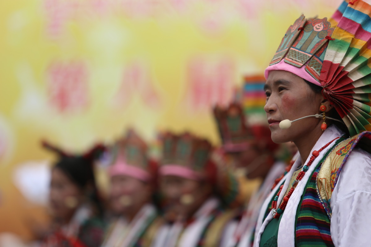 拉萨雪顿节（西藏之旅系列游记第二篇） - 知乎