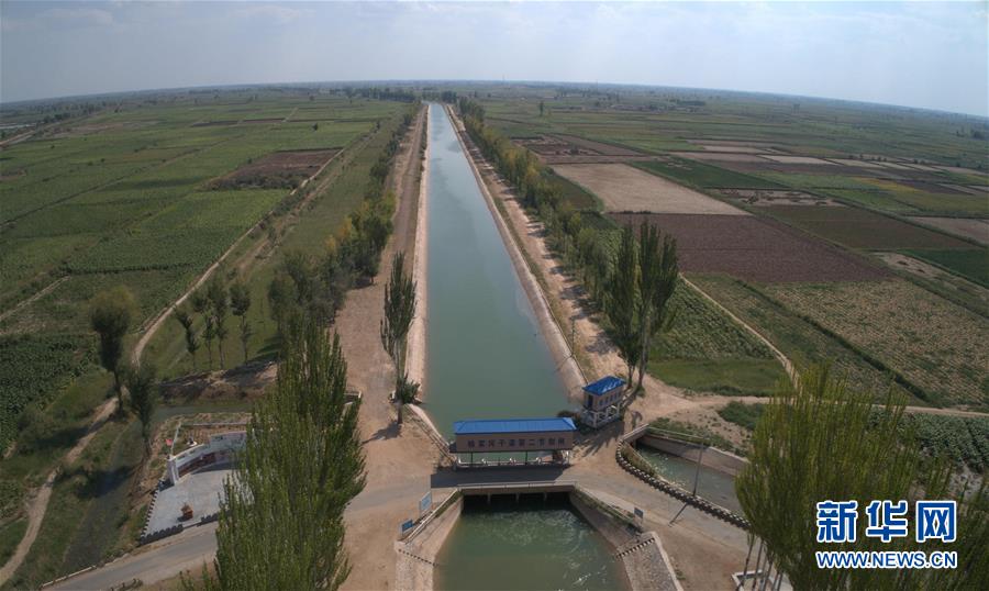（图文互动）（1）入选世界灌溉工程遗产 河套灌区“牛”在哪儿