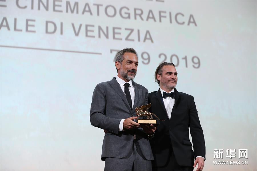 （国际）（4）《小丑》获第76届威尼斯国际电影节金狮奖