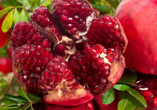 秋天吃这种水果，能改善心脏血流、修复血管内皮