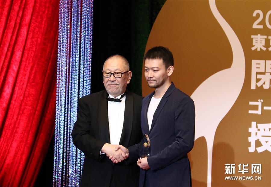 （国际）（2）东京电影节中国电影周“金鹤奖”揭晓
