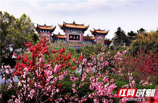 美丽中国 潇湘华章丨常德桃花源：心之所向 梦之彼方