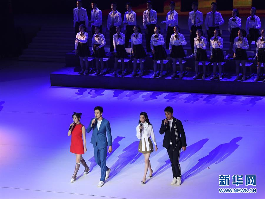 （文化）（5）第28届中国金鸡百花电影节开幕