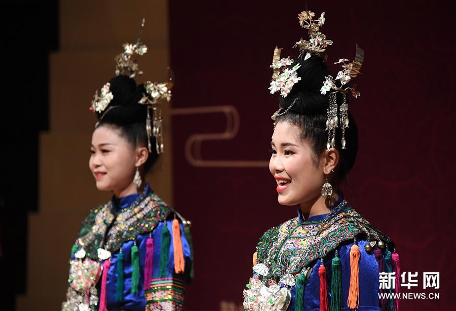 （文化）（4）中央音乐学院举办“2019中国民族音乐传承日”活动