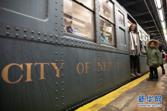 （国际）（2）纽约：怀旧地铁