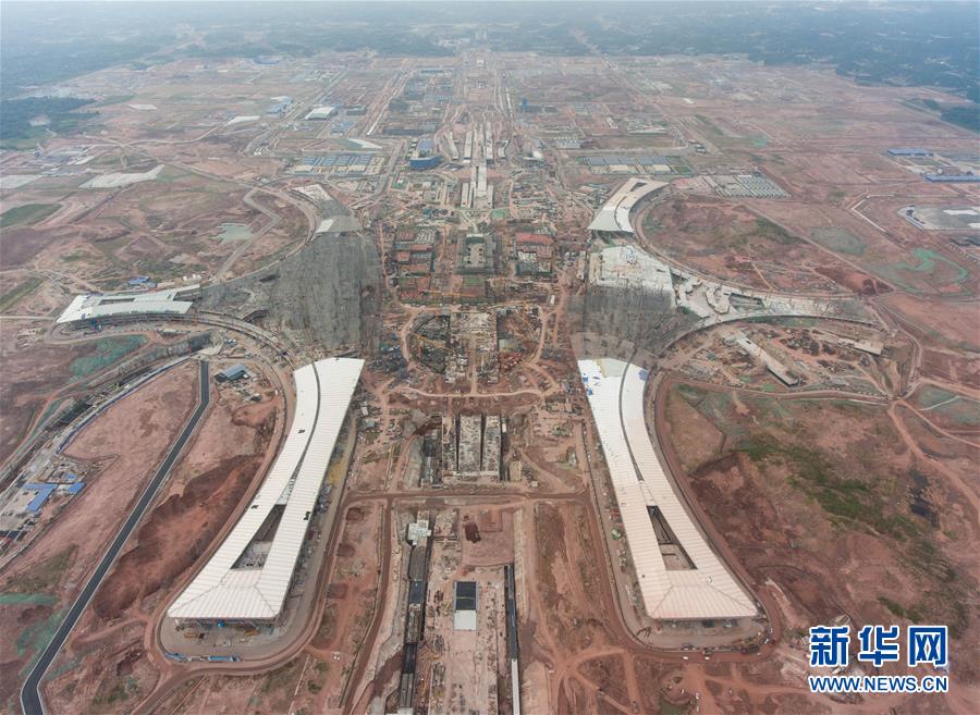 （年终报道·2019看中国）（11）迈向复兴——聚焦2019重大工程建设