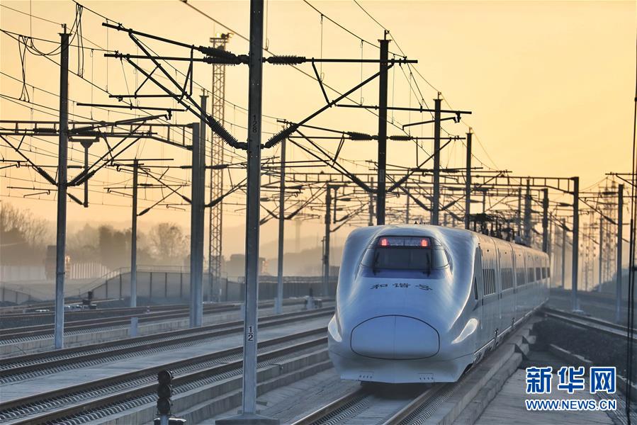 （年终报道·2019看中国）（21）迈向复兴——聚焦2019重大工程建设