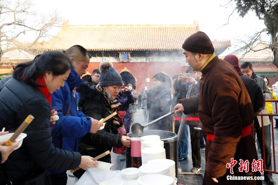 k1体育官方网站中国传统节日腊八到 今天你喝粥了吗