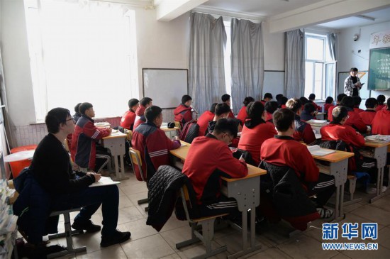 （图片故事）（9）从北京到科左后旗——一个扶贫支教团队的新年