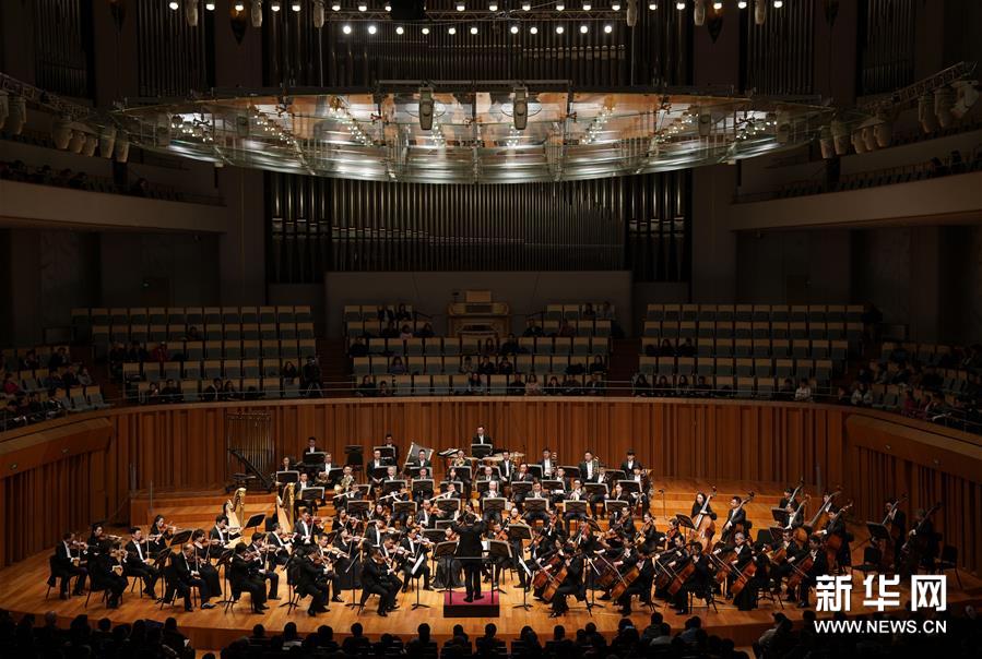 （文化）（1）无词版《帕西法尔》交响音乐会在京上演