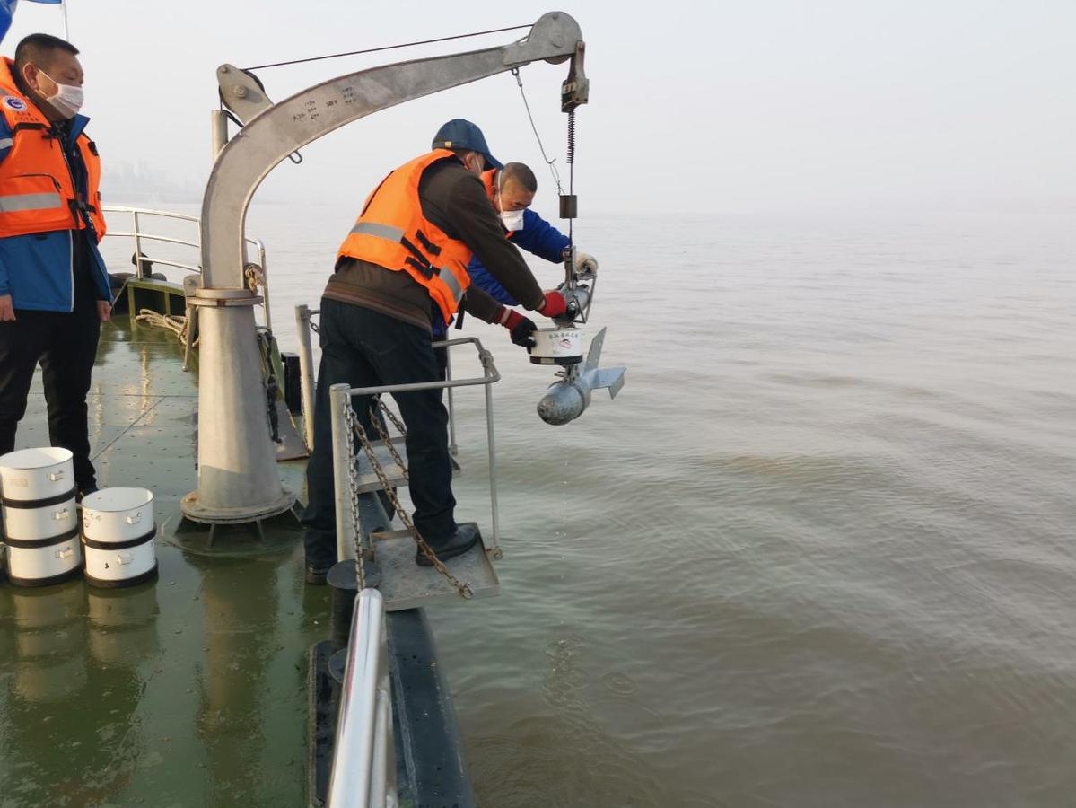 水生所等从景观尺度揭示土地利用、水文和气候因子对长江干流水质的影响--水生生物研究所